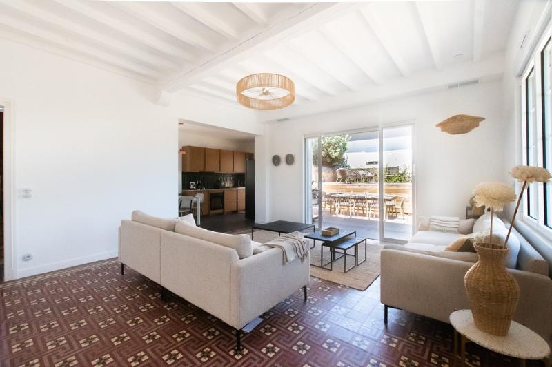 Location de vacances en maison  10 personnes à HOSSEGOR (40)