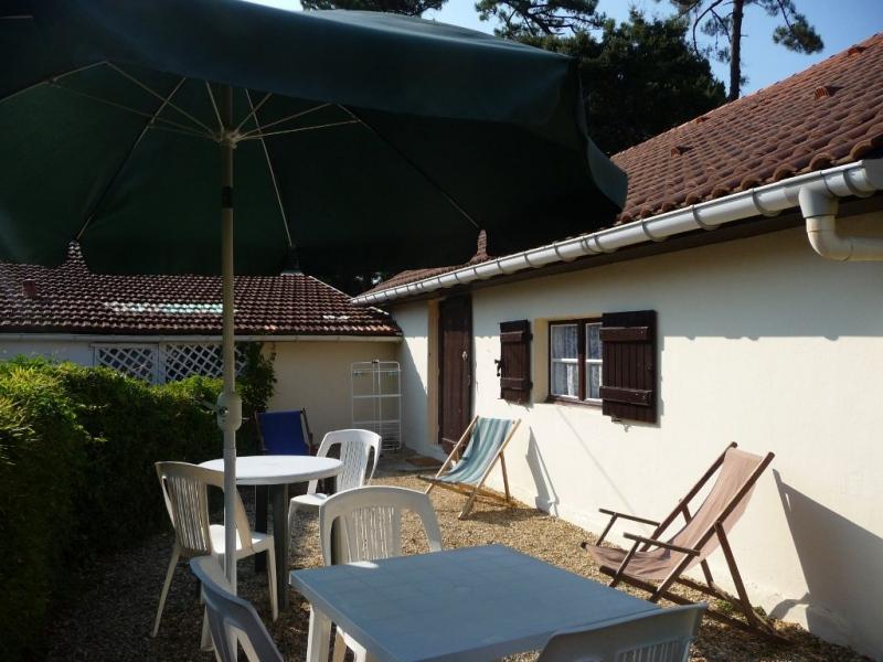 Location de vacances en appartement  3 personnes à HOSSEGOR (40)