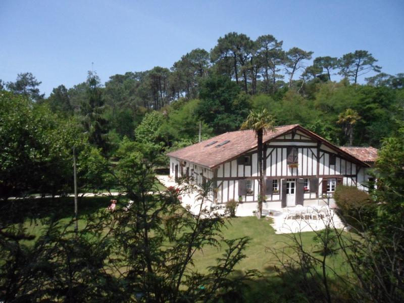 Location de vacances en appartement  5 personnes à HOSSEGOR (40)