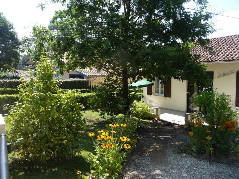 Location de vacances en appartement  4 personnes à HOSSEGOR (40)