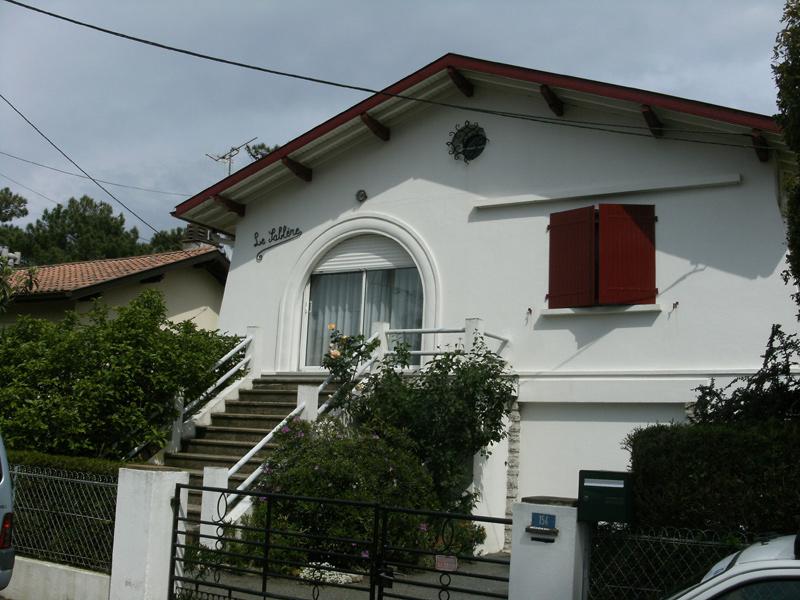 Location de vacances en appartement  4 personnes à HOSSEGOR (40)