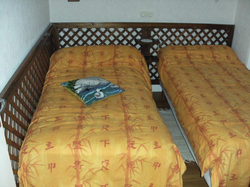 Location de vacances en appartement  4 personnes à HOSSEGOR (40)
