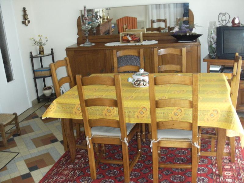 Location de vacances en appartement  4 personnes à HOSSEGOR (40)
