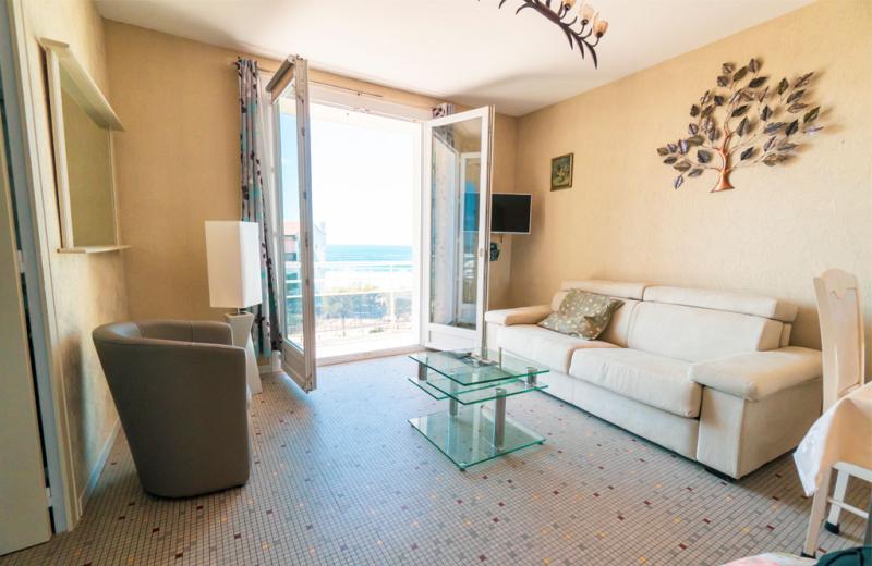 Location de vacances en appartement  3 personnes à HOSSEGOR (40)
