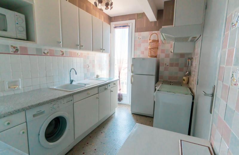 Location de vacances en appartement  3 personnes à HOSSEGOR (40)