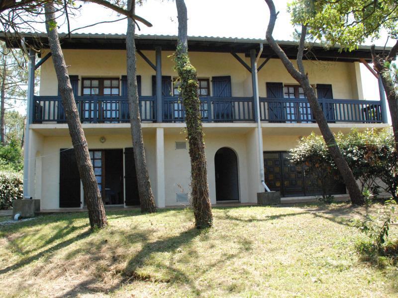 Location de vacances en appartement  6 personnes à HOSSEGOR (40)