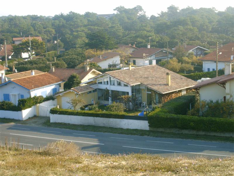 Location de vacances en maison  6 personnes à HOSSEGOR (40)