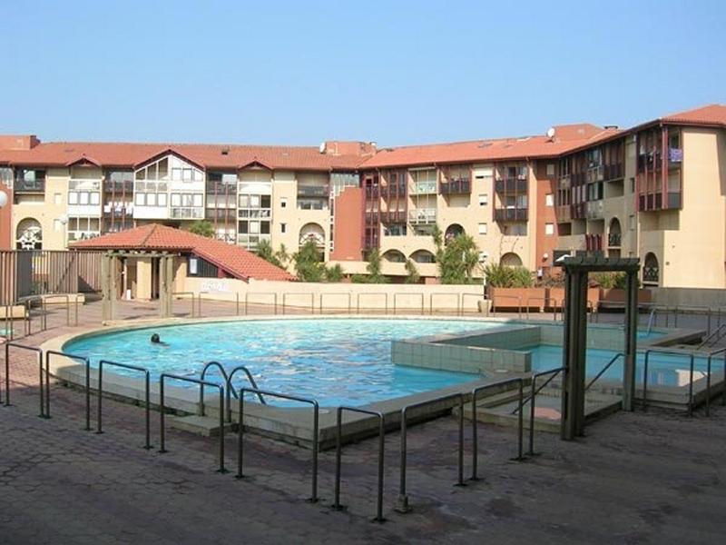 Location de vacances en appartement  4 personnes à HOSSEGOR (40)