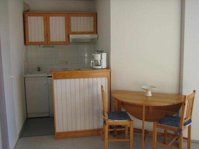 Location de vacances en appartement  4 personnes à HOSSEGOR (40)