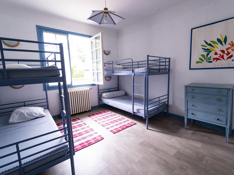 Location de vacances en maison  8 personnes à HOSSEGOR (40)