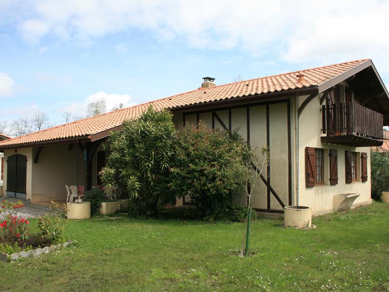 Location de vacances en maison  8 personnes à HOSSEGOR (40)