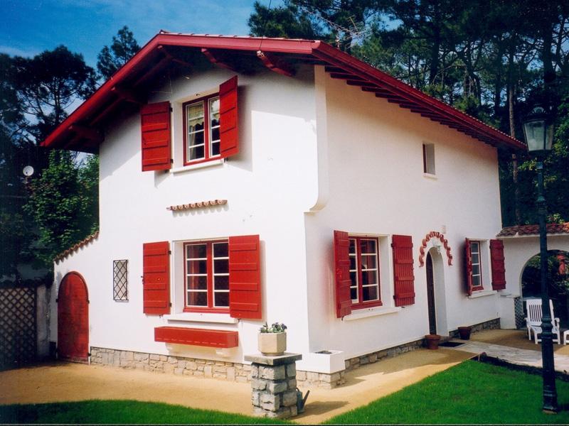 Location de vacances en maison  6 personnes à HOSSEGOR (40)