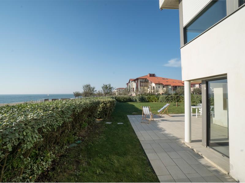 Location de vacances en appartement  5 personnes à HOSSEGOR (40)