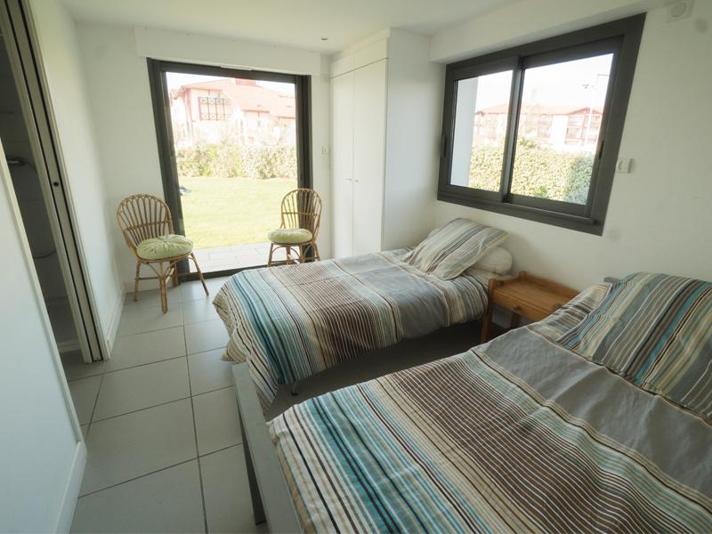 Location de vacances en appartement  5 personnes à HOSSEGOR (40)