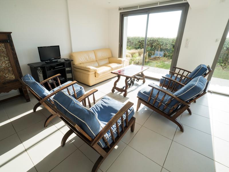 Location de vacances en appartement  5 personnes à HOSSEGOR (40)