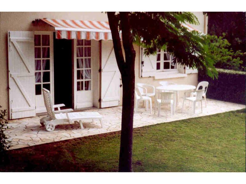 Location de vacances en appartement  6 personnes à HOSSEGOR (40)