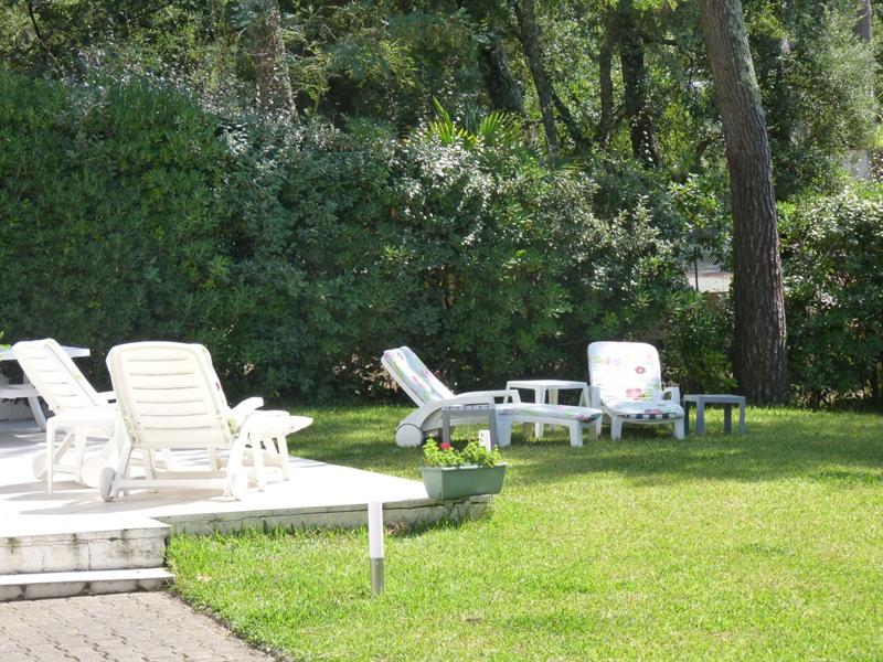 Location de vacances en maison  8 personnes à HOSSEGOR (40)