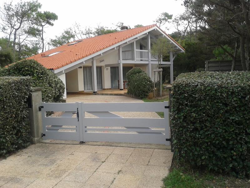 Location de vacances en maison  6 personnes à HOSSEGOR (40)