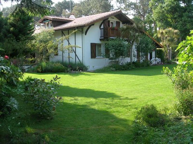 Location de vacances en maison  8 personnes à HOSSEGOR (40)