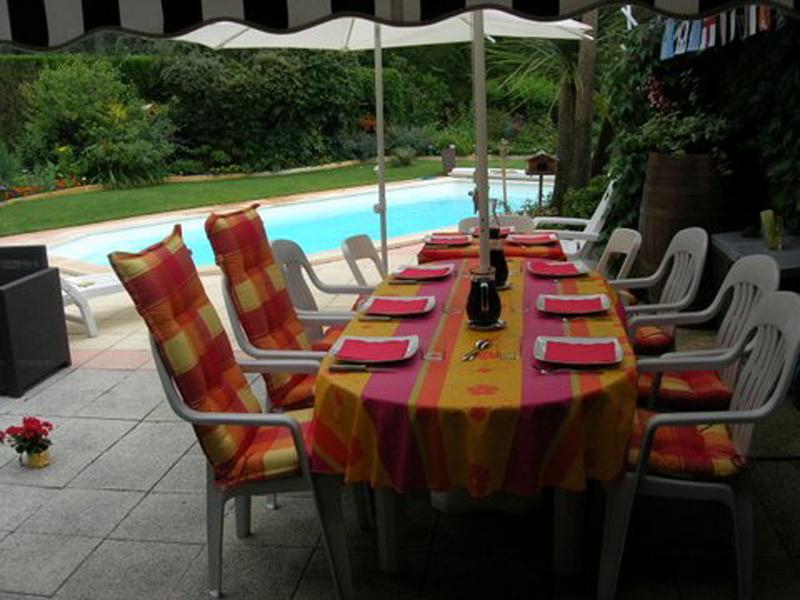 Location de vacances en maison  8 personnes à HOSSEGOR (40)