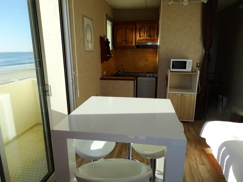 Location de vacances en appartement  4 personnes à HOSSEGOR (40)