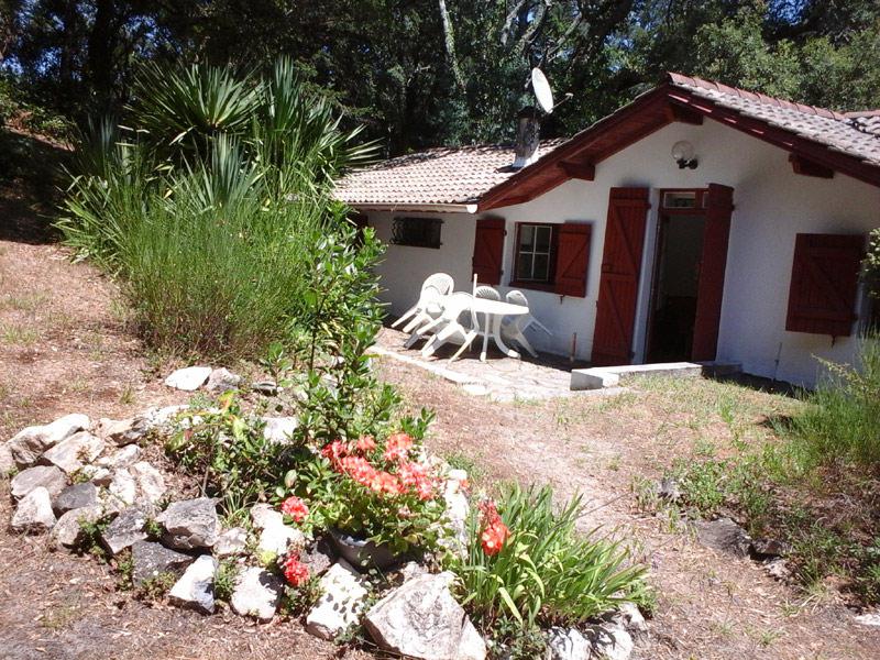 Location de vacances en maison  4 personnes à HOSSEGOR (40)