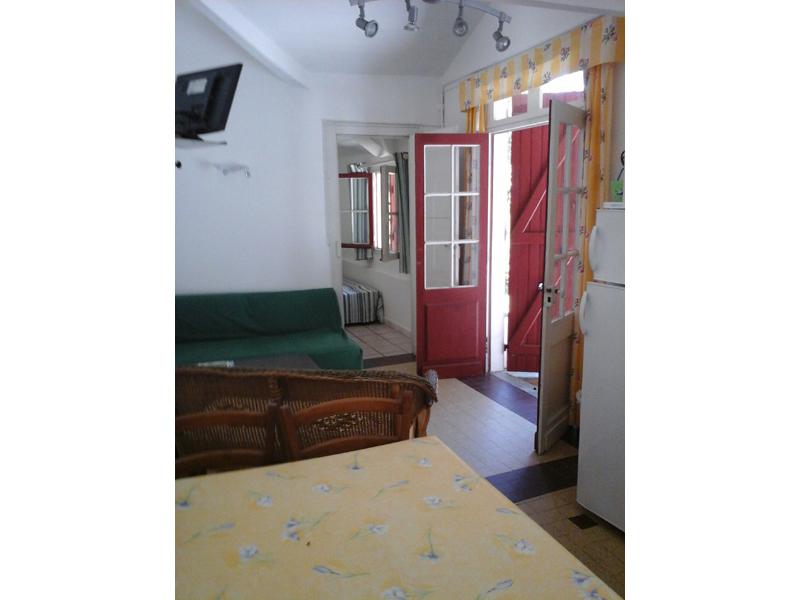 Location de vacances en maison  4 personnes à HOSSEGOR (40)