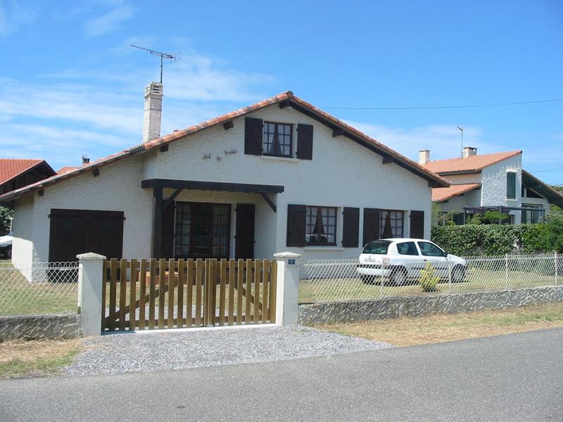 Location de vacances en maison  6 personnes à HOSSEGOR (40)