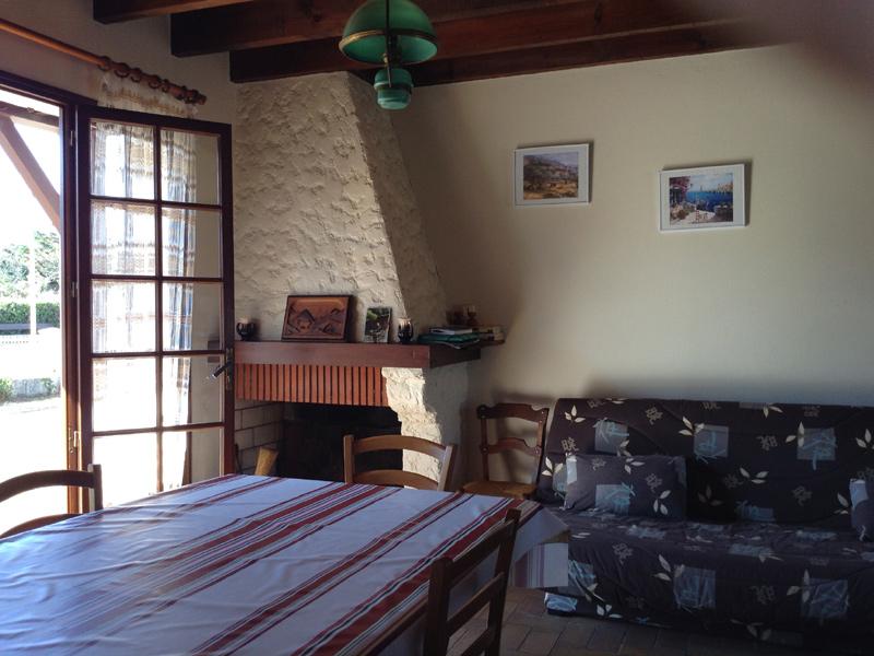Location de vacances en maison  6 personnes à HOSSEGOR (40)