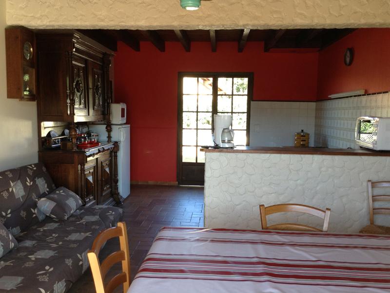 Location de vacances en maison  6 personnes à HOSSEGOR (40)