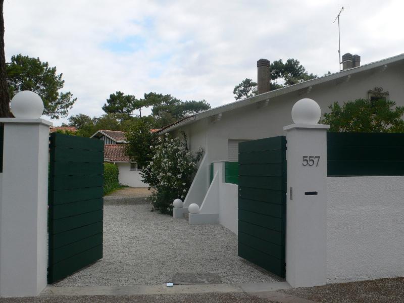 Location de vacances en appartement  4 personnes à HOSSEGOR (40)