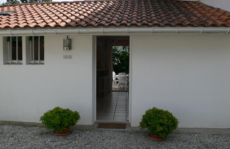 Location de vacances en appartement  4 personnes à HOSSEGOR (40)