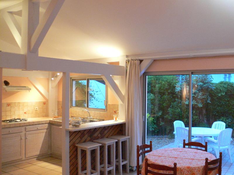 Location de vacances en appartement  4 personnes à HOSSEGOR (40)