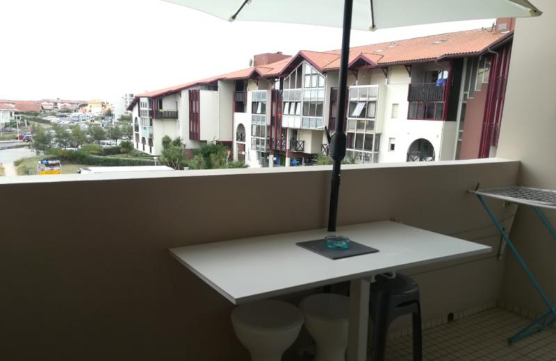 Location de vacances en appartement  4 personnes à HOSSEGOR (40)