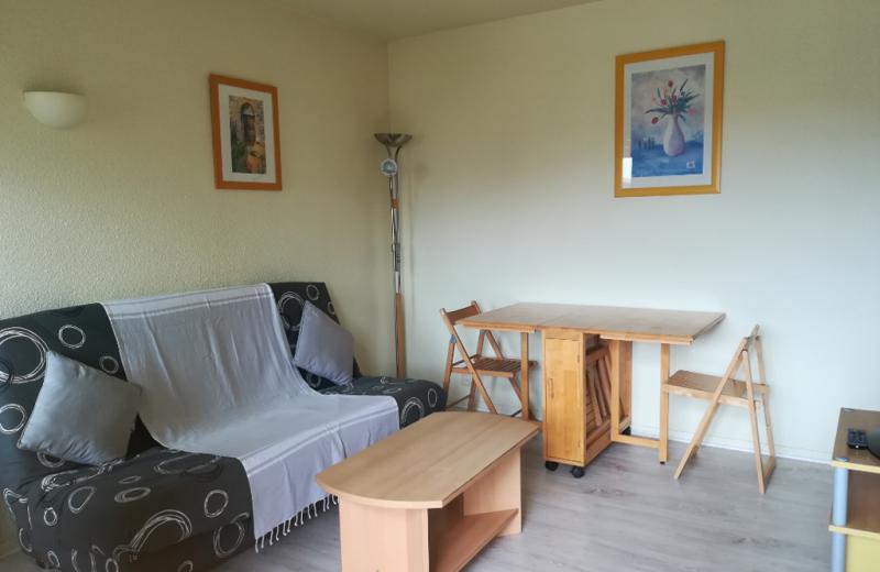 Location de vacances en appartement  4 personnes à HOSSEGOR (40)
