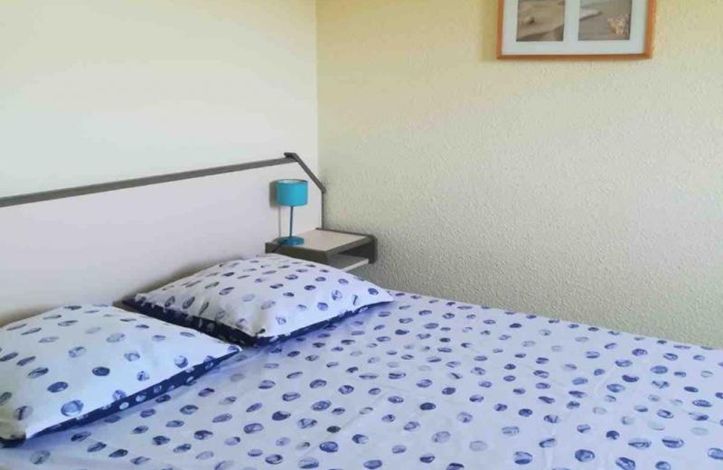 Location de vacances en appartement  4 personnes à HOSSEGOR (40)