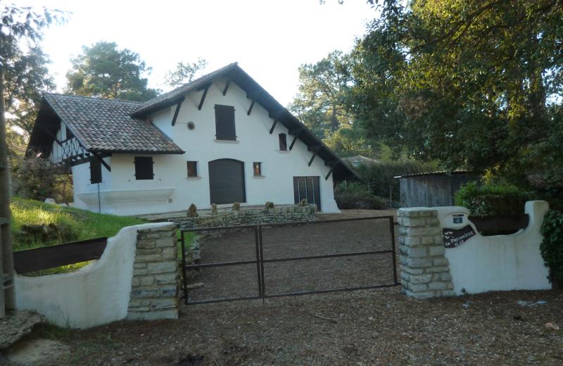Location de vacances en maison  8 personnes à HOSSEGOR (40)