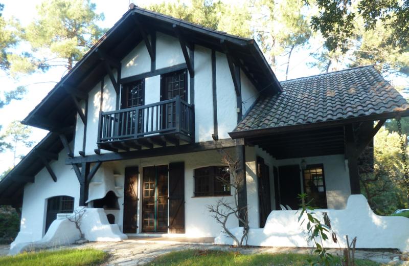 Location de vacances en maison  8 personnes à HOSSEGOR (40)