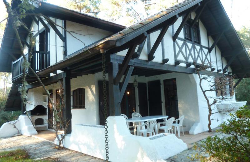 Location de vacances en maison  8 personnes à HOSSEGOR (40)