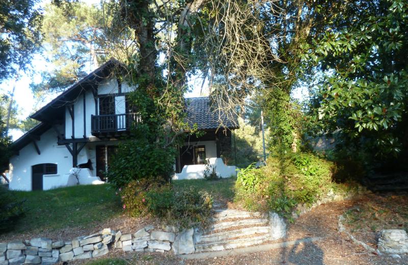 Location de vacances en maison  8 personnes à HOSSEGOR (40)