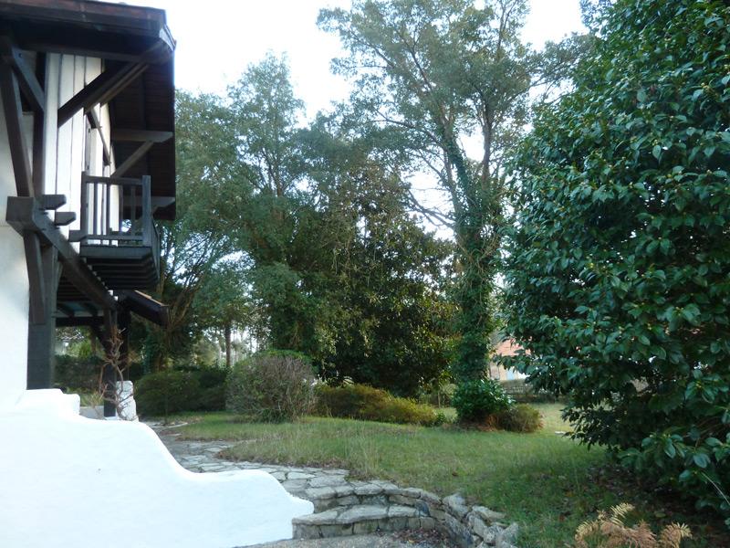 Location de vacances en maison  8 personnes à HOSSEGOR (40)