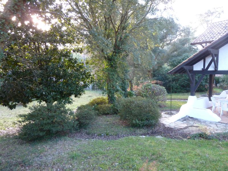Location de vacances en maison  8 personnes à HOSSEGOR (40)