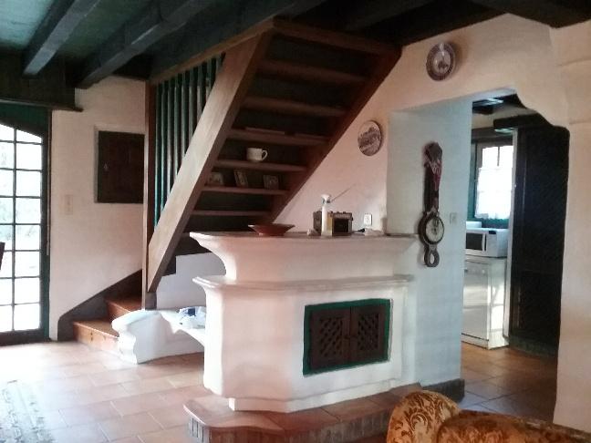 Location de vacances en maison  8 personnes à HOSSEGOR (40)