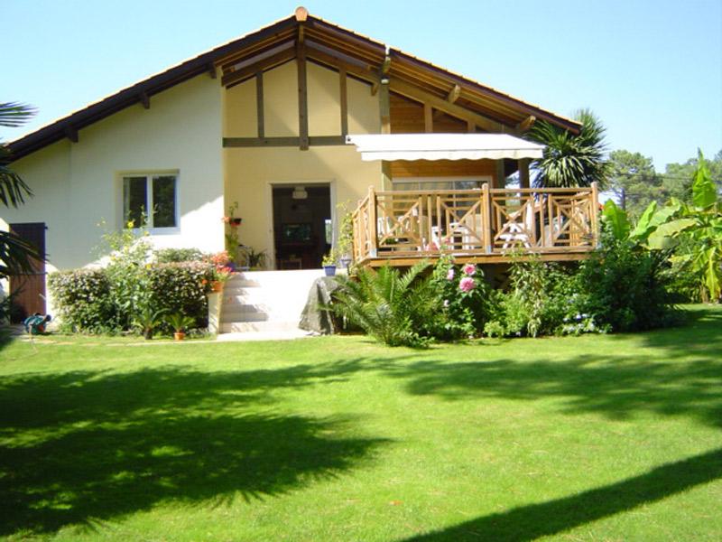 Location de vacances en maison  2 personnes à HOSSEGOR (40)