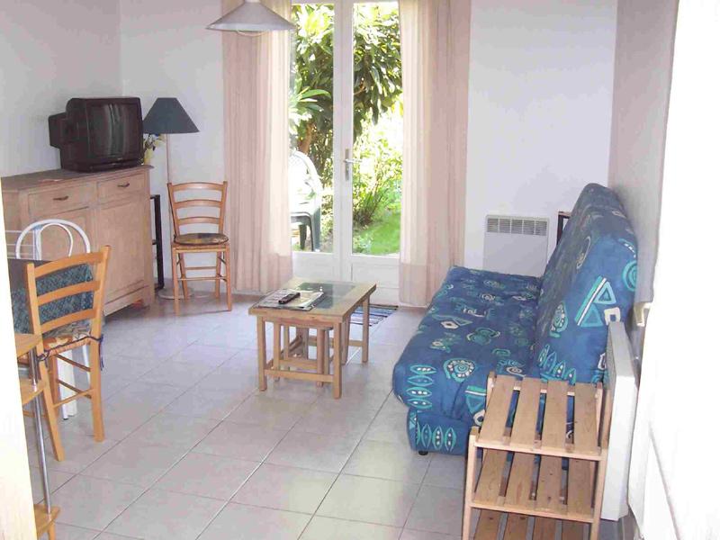 Location de vacances en maison  2 personnes à HOSSEGOR (40)