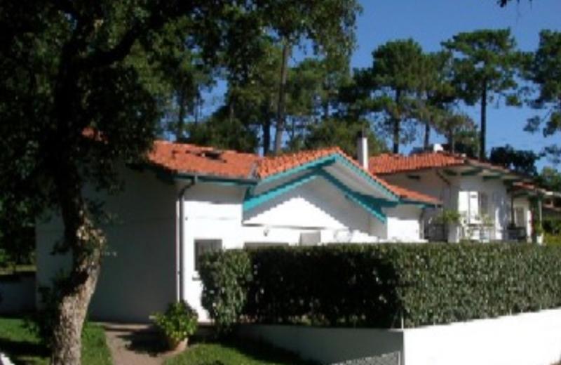 Location de vacances en maison  4 personnes à HOSSEGOR (40)