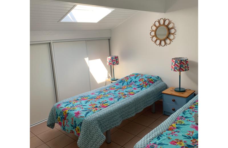 Location de vacances en maison  4 personnes à HOSSEGOR (40)
