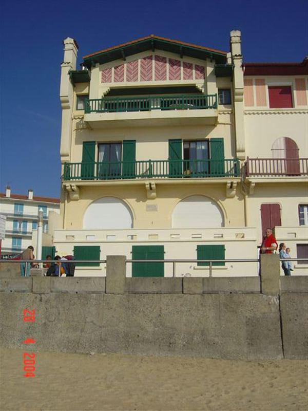 Location de vacances en maison  10 personnes à HOSSEGOR (40)