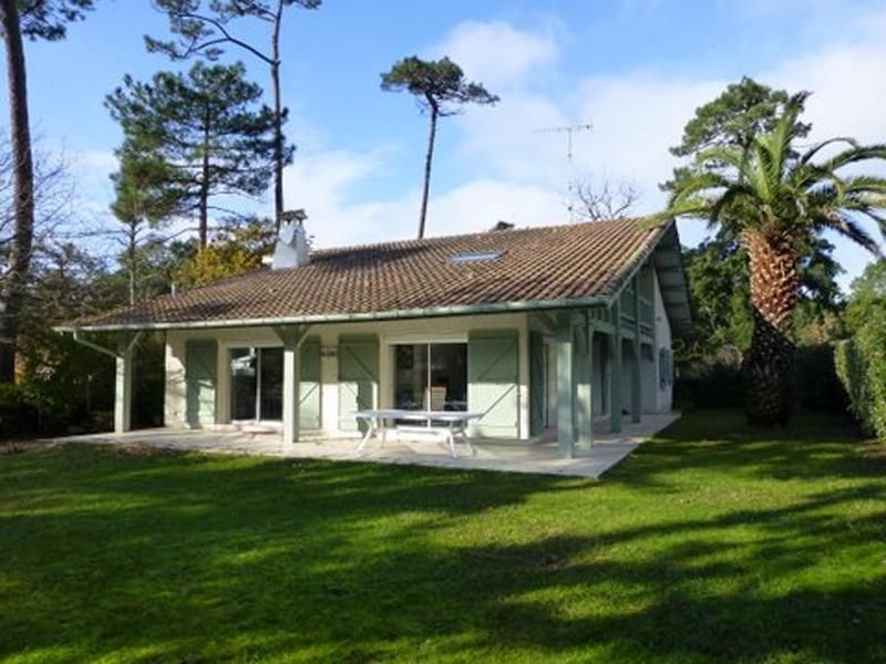 Location de vacances en maison  8 personnes à HOSSEGOR (40)
