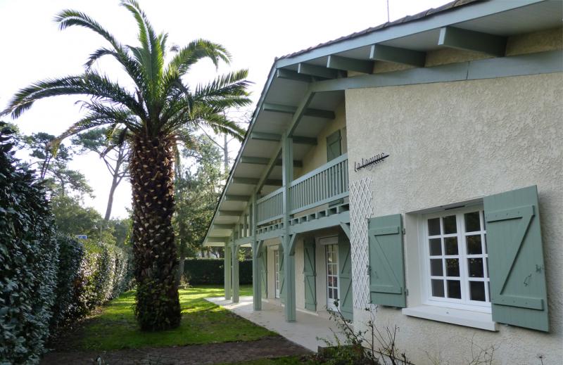 Location de vacances en maison  8 personnes à HOSSEGOR (40)
